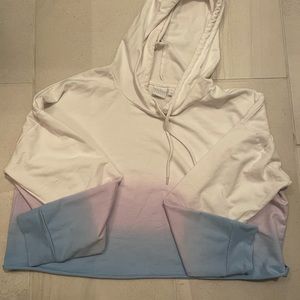 Crop Top Hoodie
